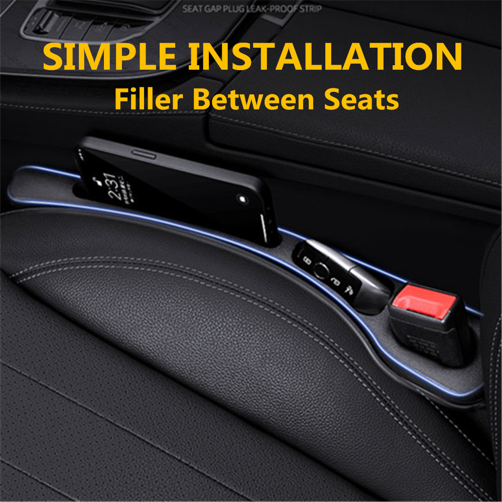 Car Seat Cushion Memory Foam - For Tesla Model 3 Y S