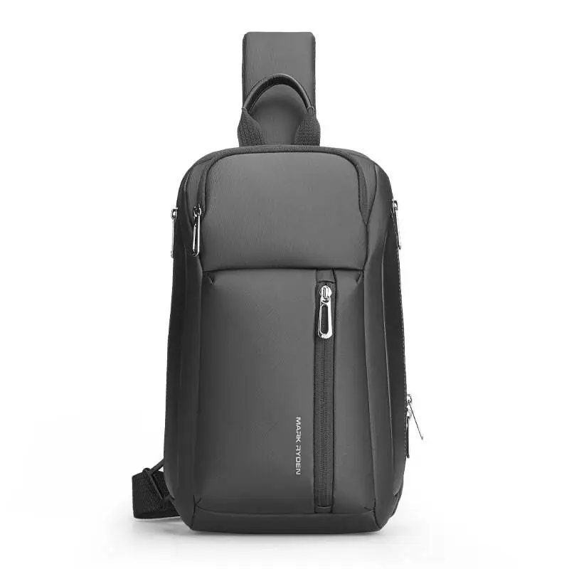 Car Accessories Gifts For Men - Mark Ryden Multifunctional chest bag mens