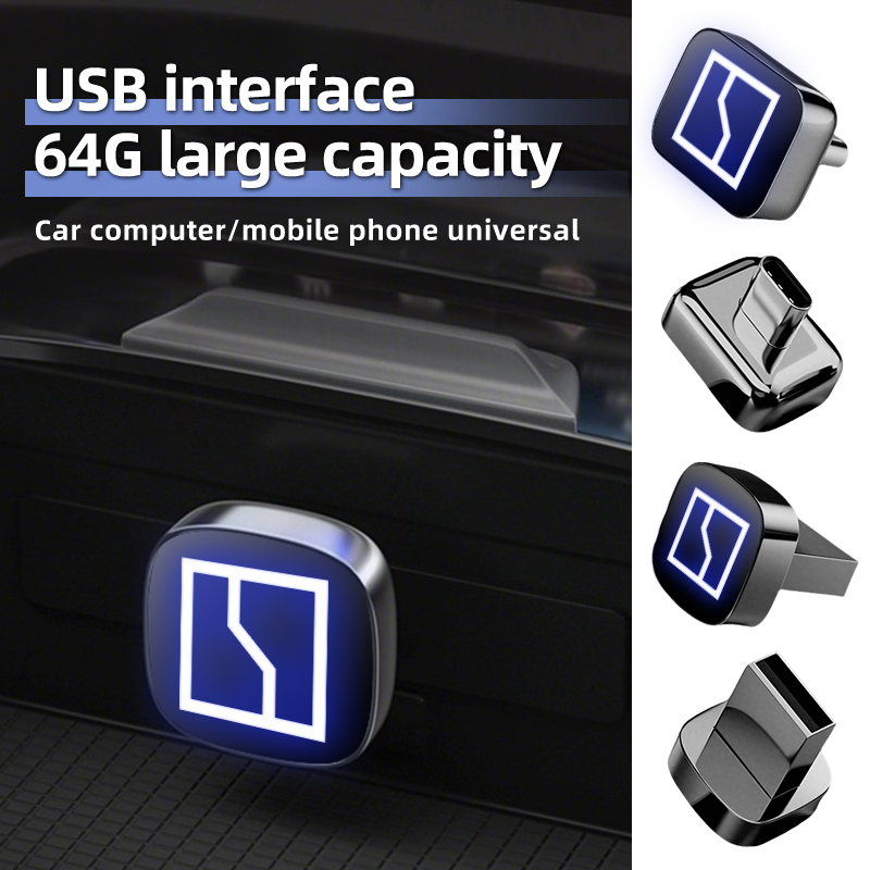 Car Accessories Online - Car Mounted USB Drive Driving Recorder