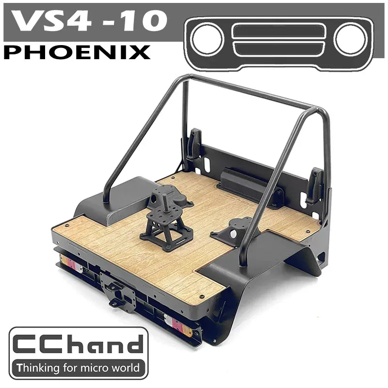 Vp VS4-10 Phoenix Accessories  - Car Accessories Phoenix ulasan dan harga