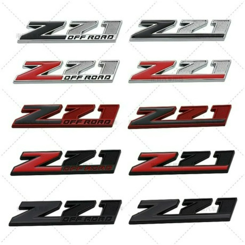 High Quality Modification 2D M - Car Accessories Sticker ulasan dan harga