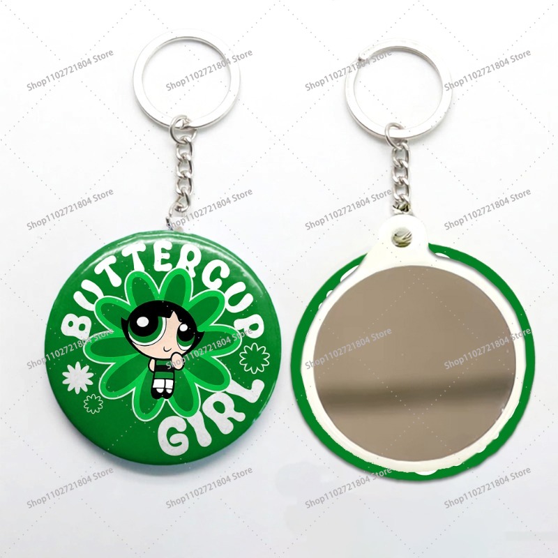 The Powerpuffs Girls Fashion K - Car Accessories Gifts For Men ulasan dan harga