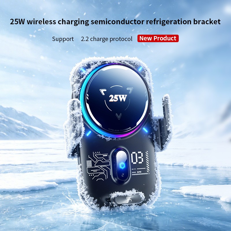 New Arrival Gadget Air Vent Se - Wireless Car Charger ulasan dan harga