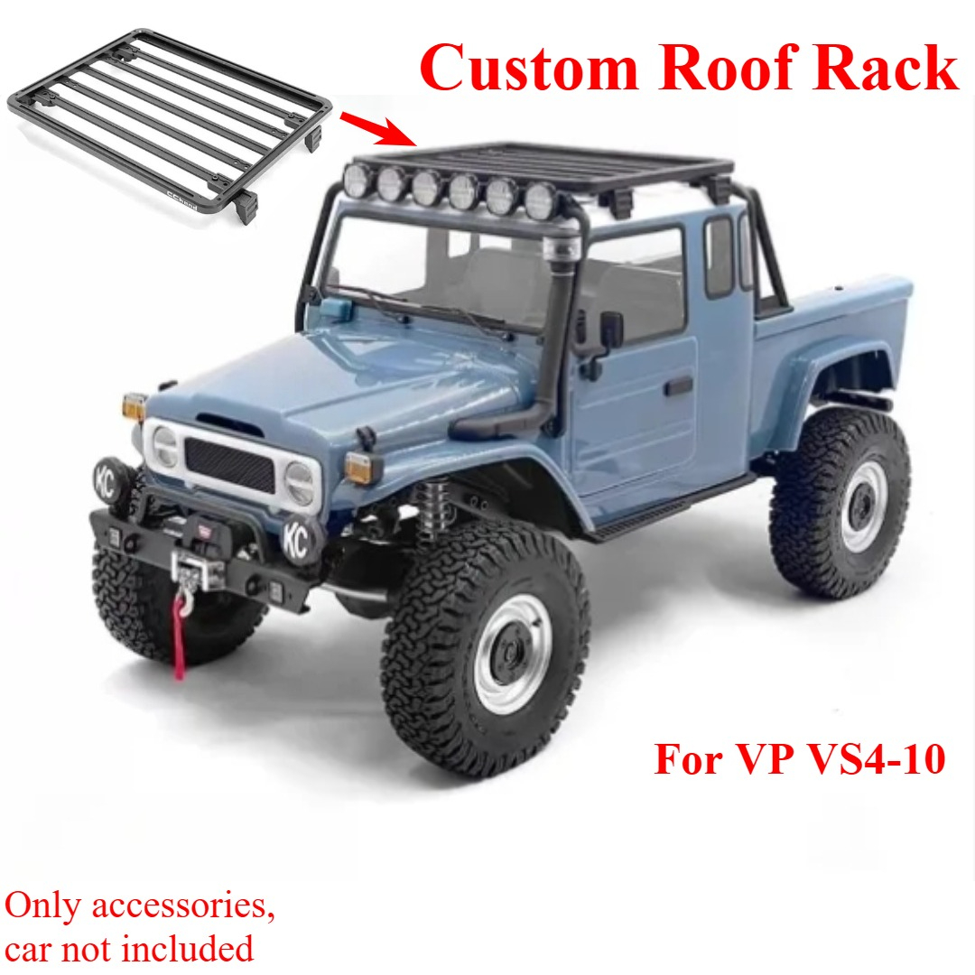 Custom Roll Cage Luggage Rack  - Car Accessories Phoenix ulasan dan harga