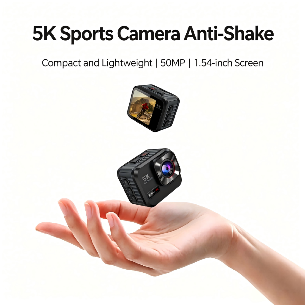 Affordable 5K Action Camera fo - Car Accessories Online ulasan dan harga