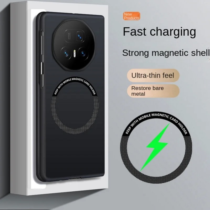 Luxury Slim Frameless Car Magn - Wireless Car Charger ulasan dan harga
