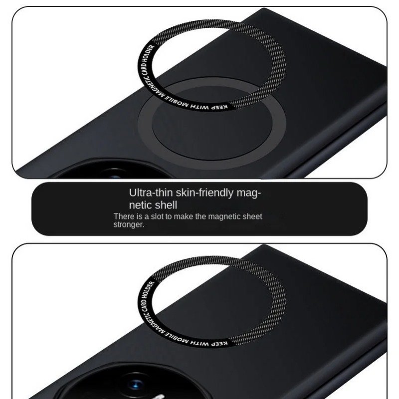 Luxury Slim Frameless Car Magn - Wireless Car Charger ulasan dan harga