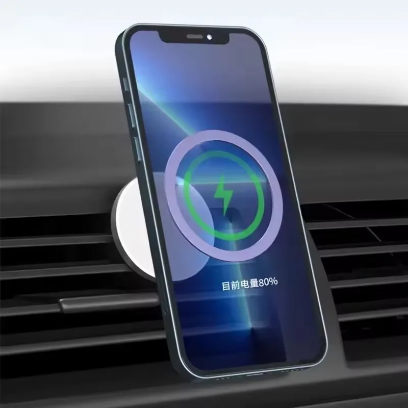 Universal Magnetic Metal Plate - Wireless Car Charger ulasan dan harga