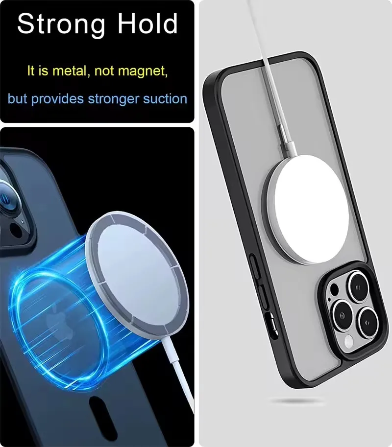 Universal Magnetic Metal Plate - Wireless Car Charger ulasan dan harga