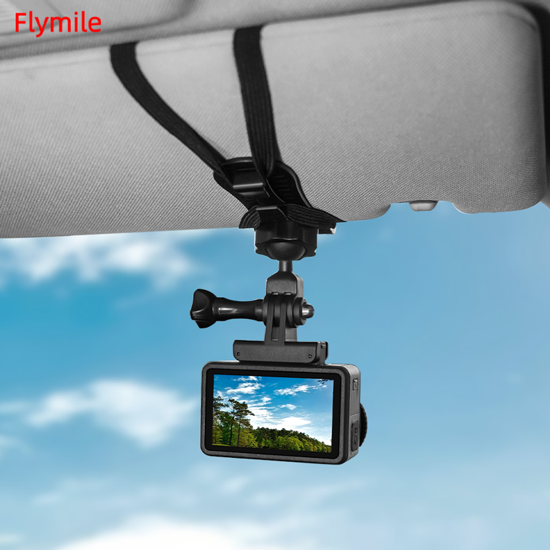 Car Sun Visor Mount Bracket VL - Car Accessories Online ulasan dan harga