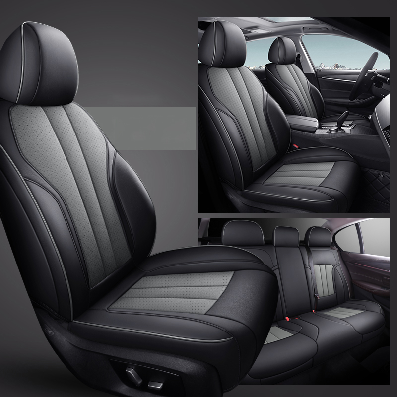 Custom Luxury Car Seat Cover F - Car Accessories Gifts For Men ulasan dan harga