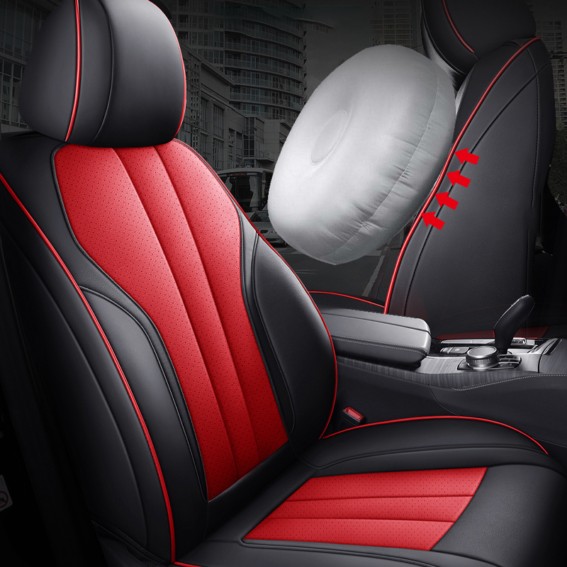 Custom Luxury Car Seat Cover F - Car Accessories Gifts For Men ulasan dan harga