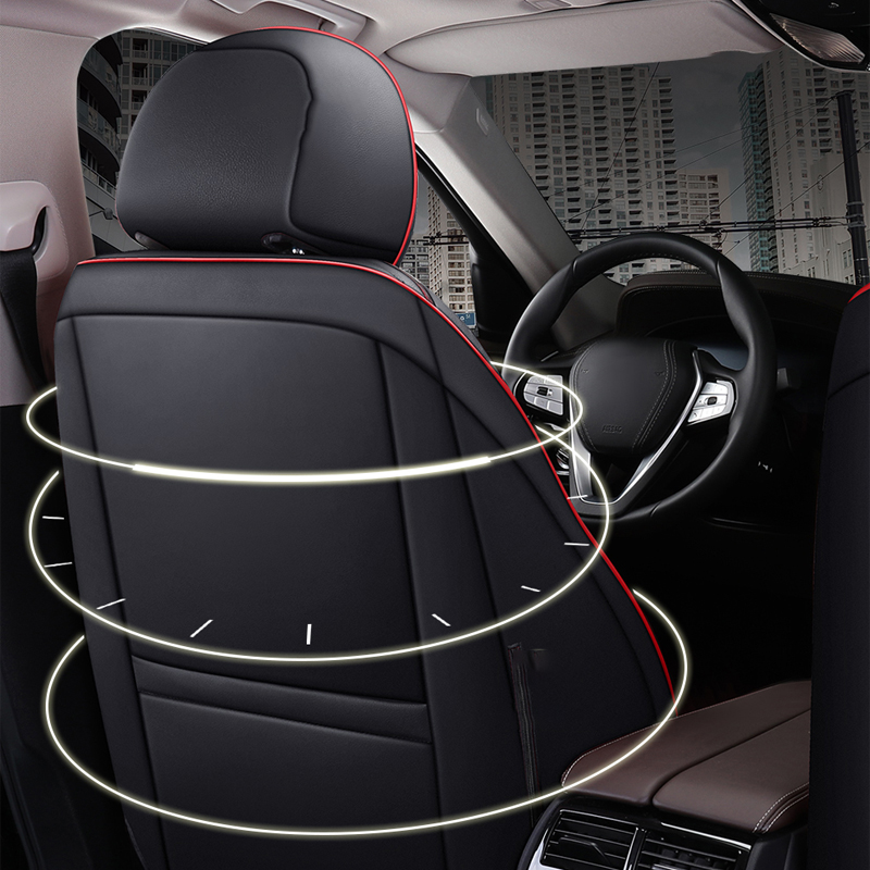 Custom Luxury Car Seat Cover F - Car Accessories Gifts For Men ulasan dan harga