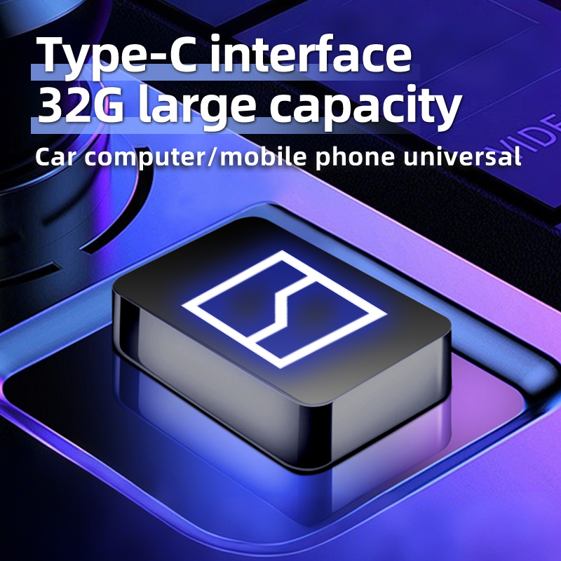 Car Mounted USB Drive Driving  - Car Accessories Online ulasan dan harga