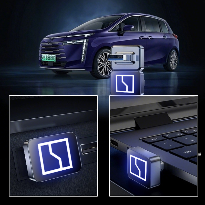 Car Mounted USB Drive Driving  - Car Accessories Online ulasan dan harga