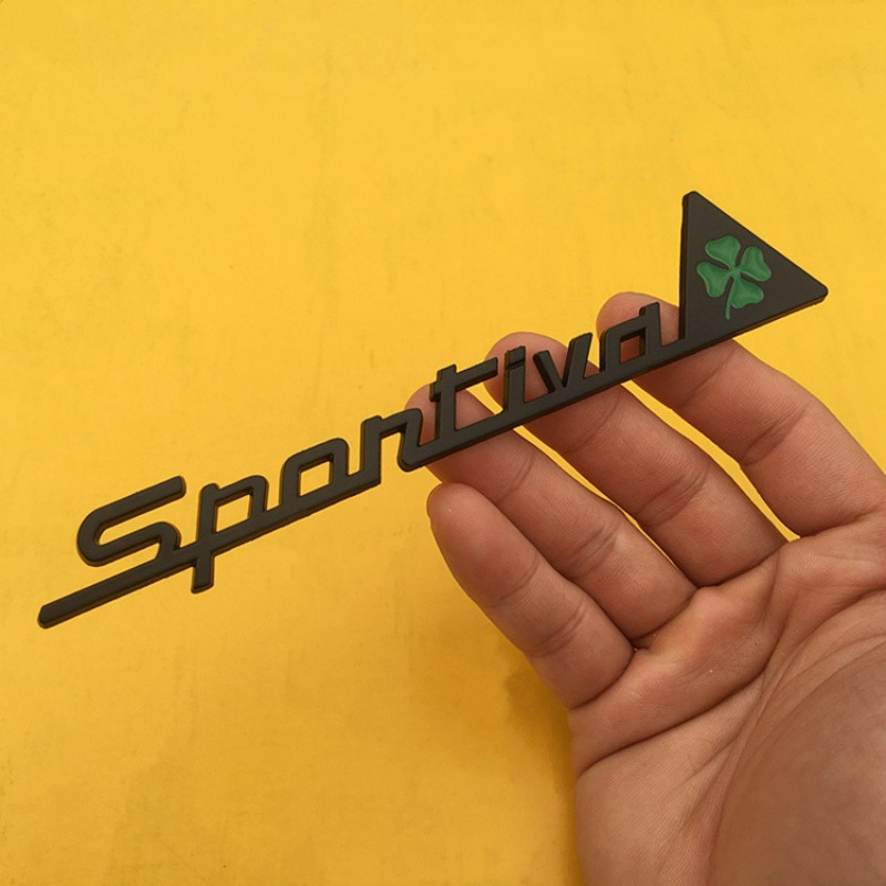 High-quality Modification Meta - Car Accessories Sticker ulasan dan harga