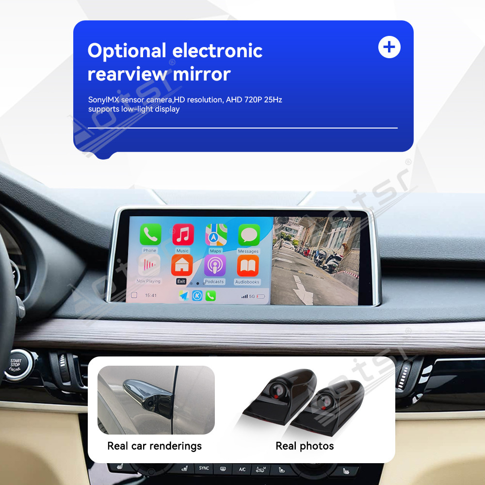 Unique Design Android Auto Lin - Car Accessories Unique ulasan dan harga
