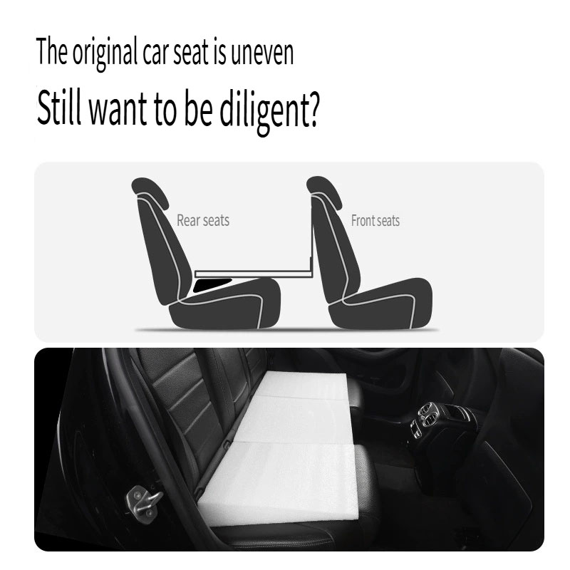 Car Seat Leveling Pad Memory F - Car Seat Cushion Memory Foam ulasan dan harga