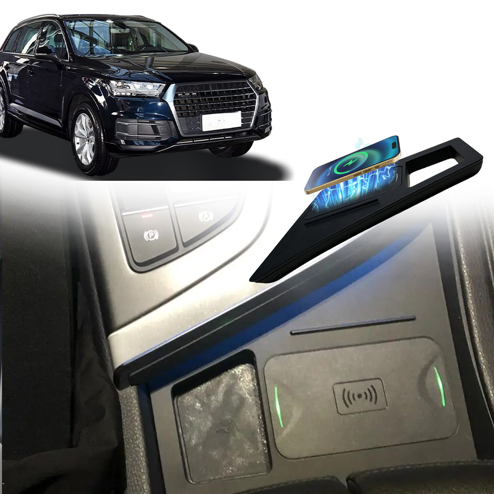 15W Car for Qi Wireless Charge - Wireless Car Charger ulasan dan harga