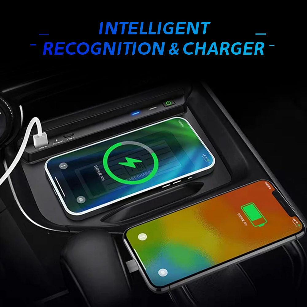 MOCENDO Wireless Charger for L - Wireless Car Charger ulasan dan harga