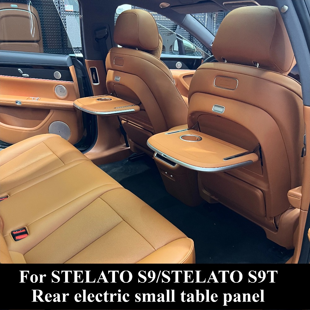 Car Tray Table for STELATO S9  - Wireless Car Charger ulasan dan harga