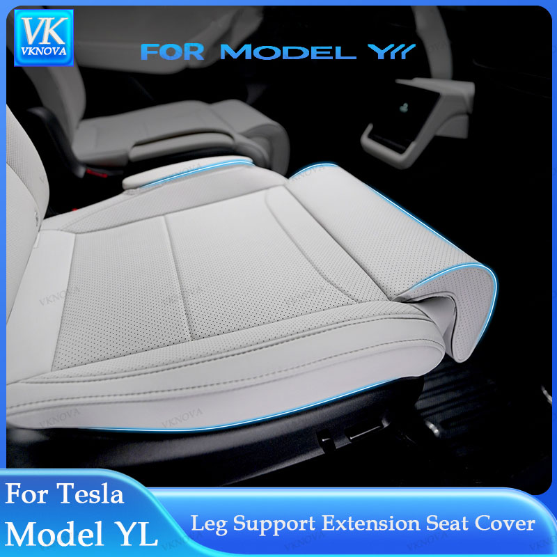 For New Tesla Model YL Launch  - Car Seat Cushion Memory Foam ulasan dan harga