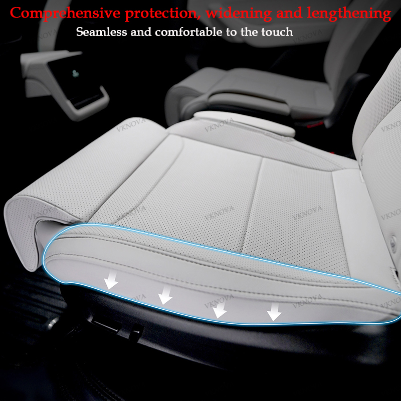 For New Tesla Model YL Launch  - Car Seat Cushion Memory Foam ulasan dan harga