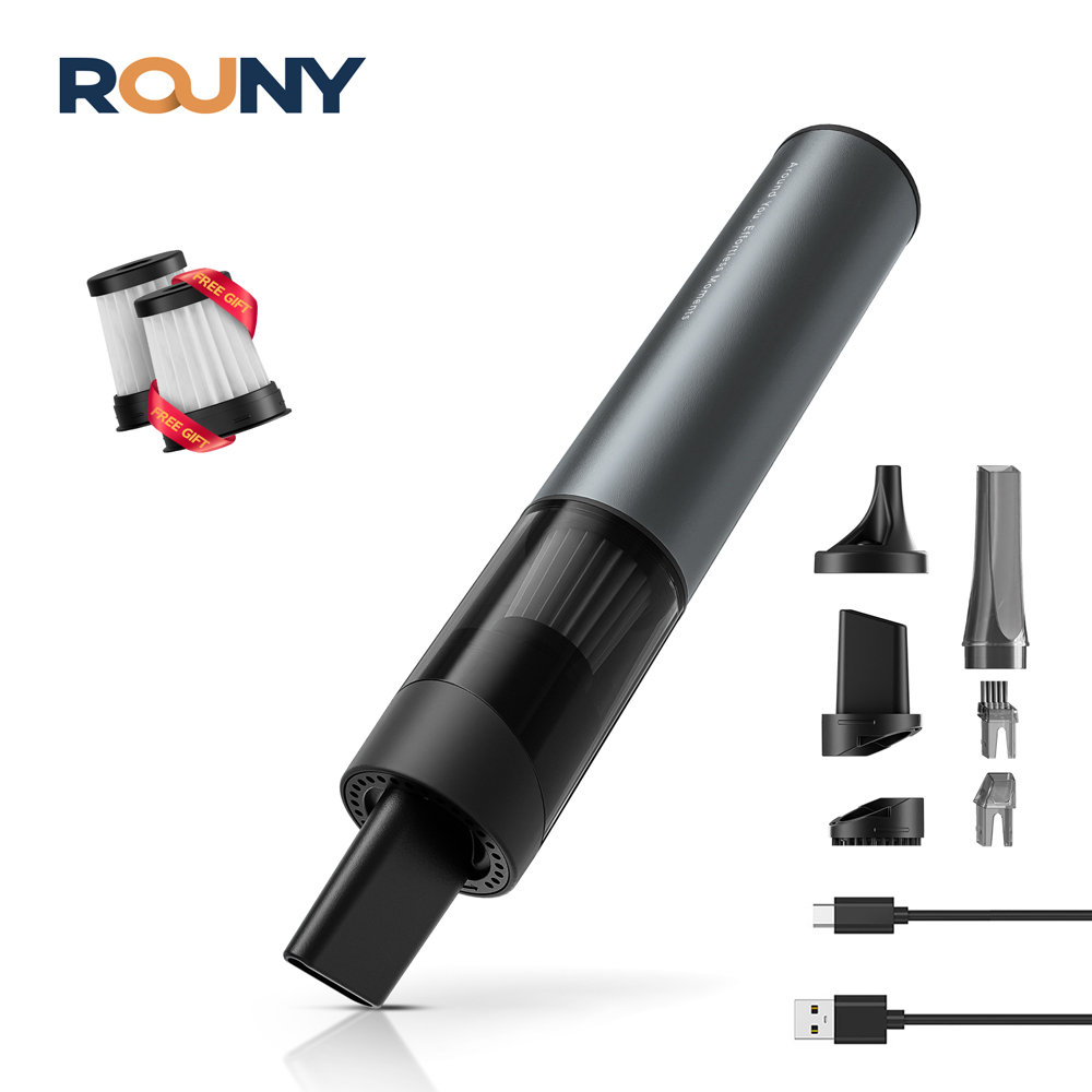 Car Handheld Vacuum Cleaner wi - Wireless Car Charger ulasan dan harga