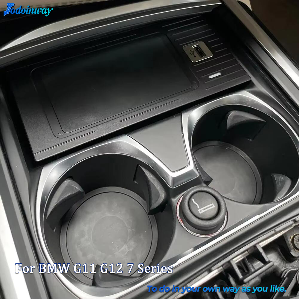 Wireless Charger For BMW G11 G - Wireless Car Charger ulasan dan harga