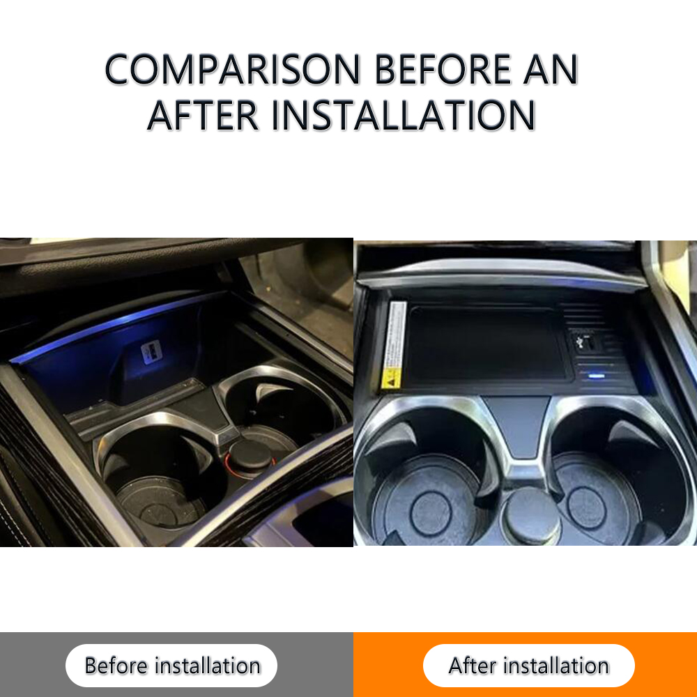 Wireless Charger For BMW G11 G - Wireless Car Charger ulasan dan harga