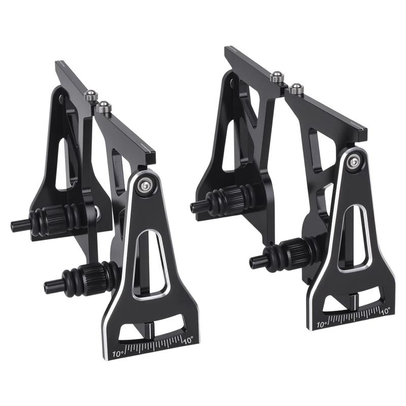CNC Aluminum RC Chassis Setup  - Car Accessories Online ulasan dan harga