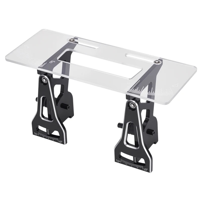CNC Aluminum RC Chassis Setup  - Car Accessories Online ulasan dan harga