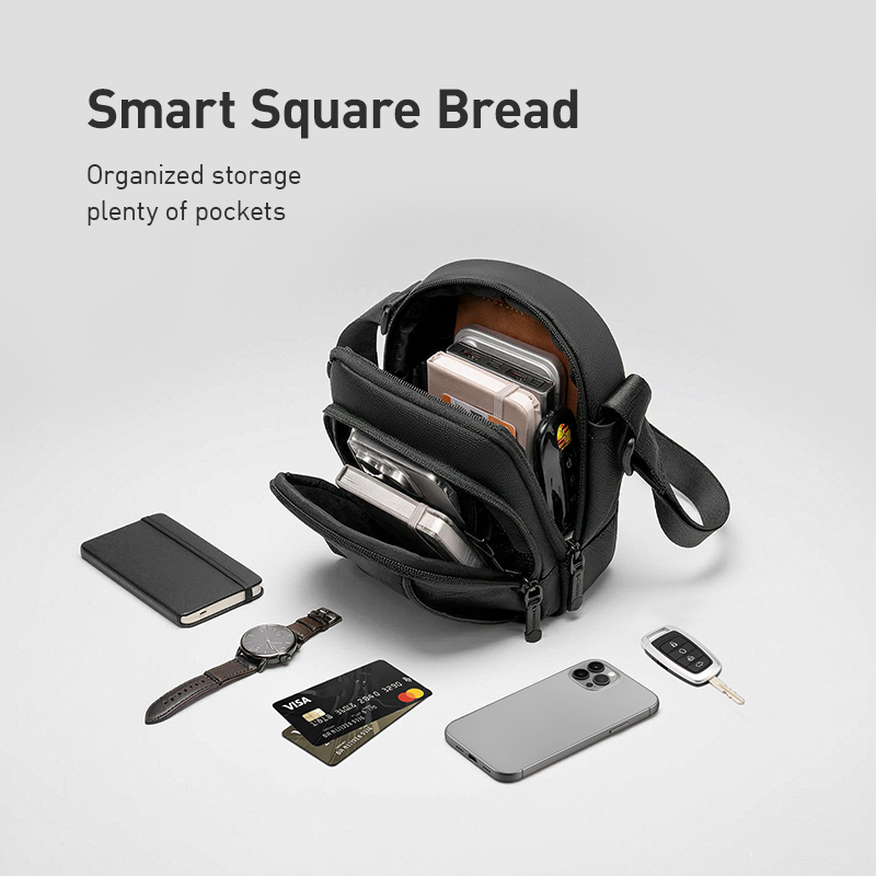 Mark Ryden Messenger Bag for M - Car Accessories Gifts For Men ulasan dan harga