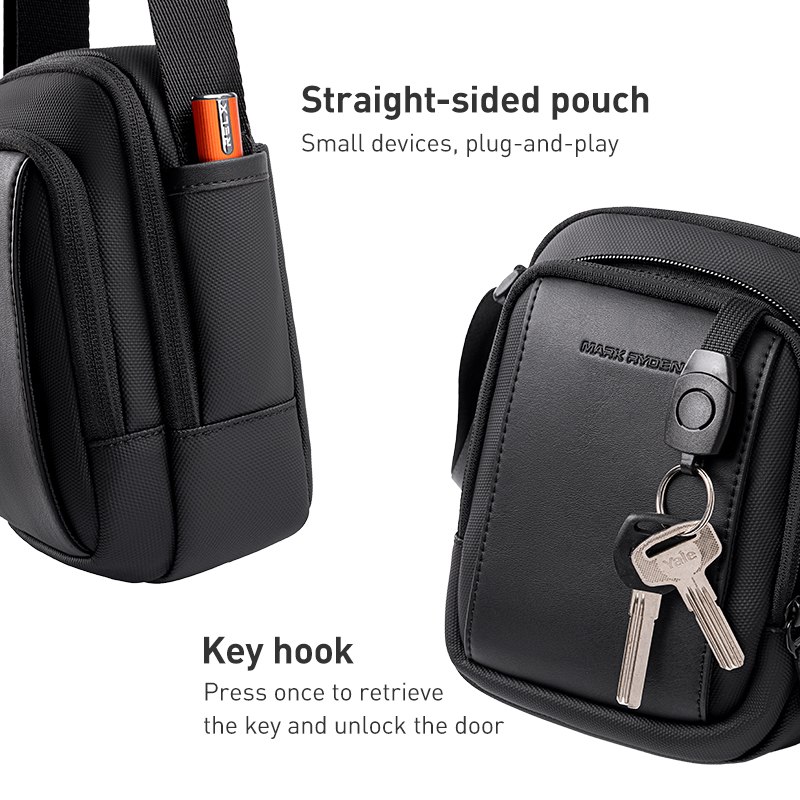 Mark Ryden Messenger Bag for M - Car Accessories Gifts For Men ulasan dan harga