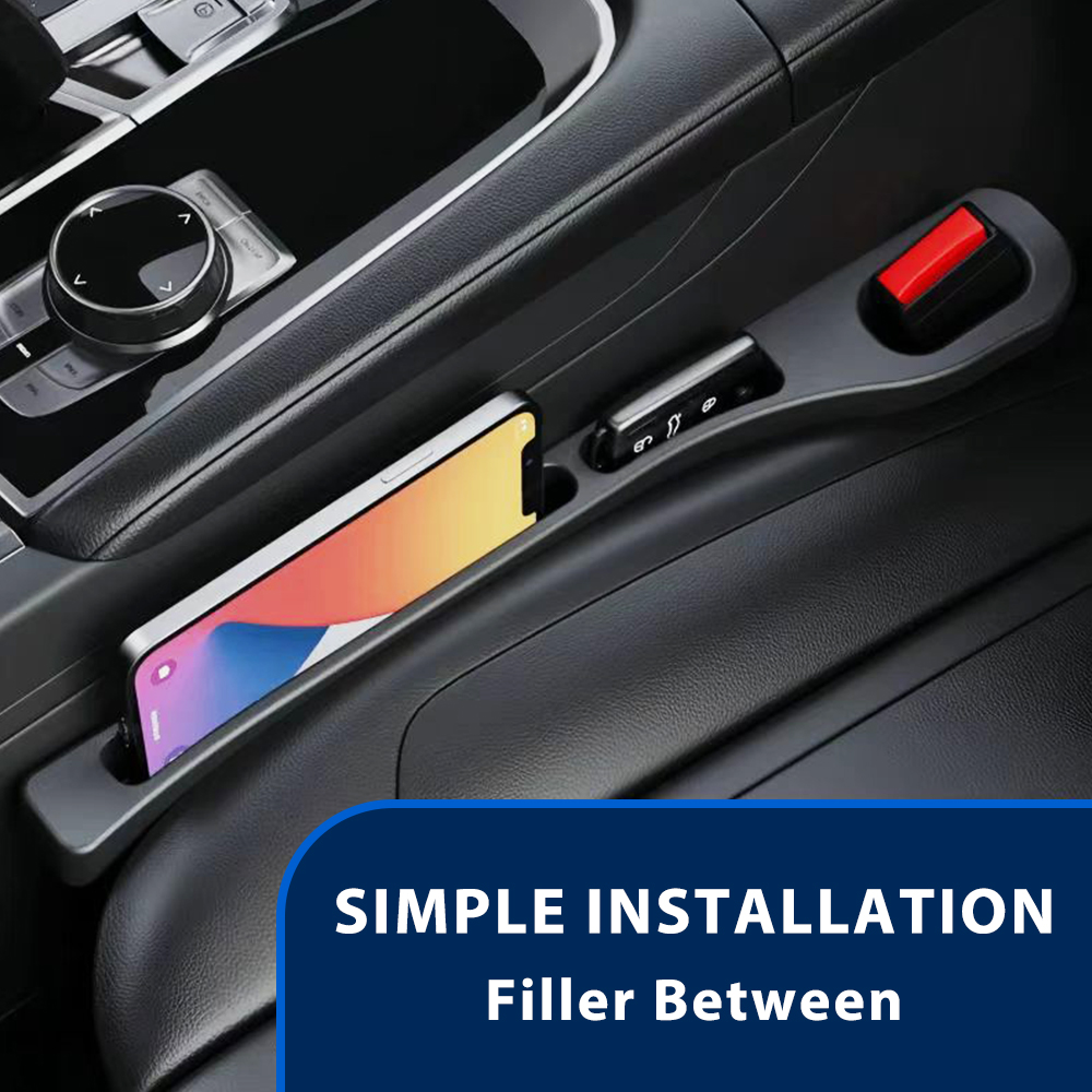 2X Car Seat Gap Filler Between - Car Accessories Unique ulasan dan harga