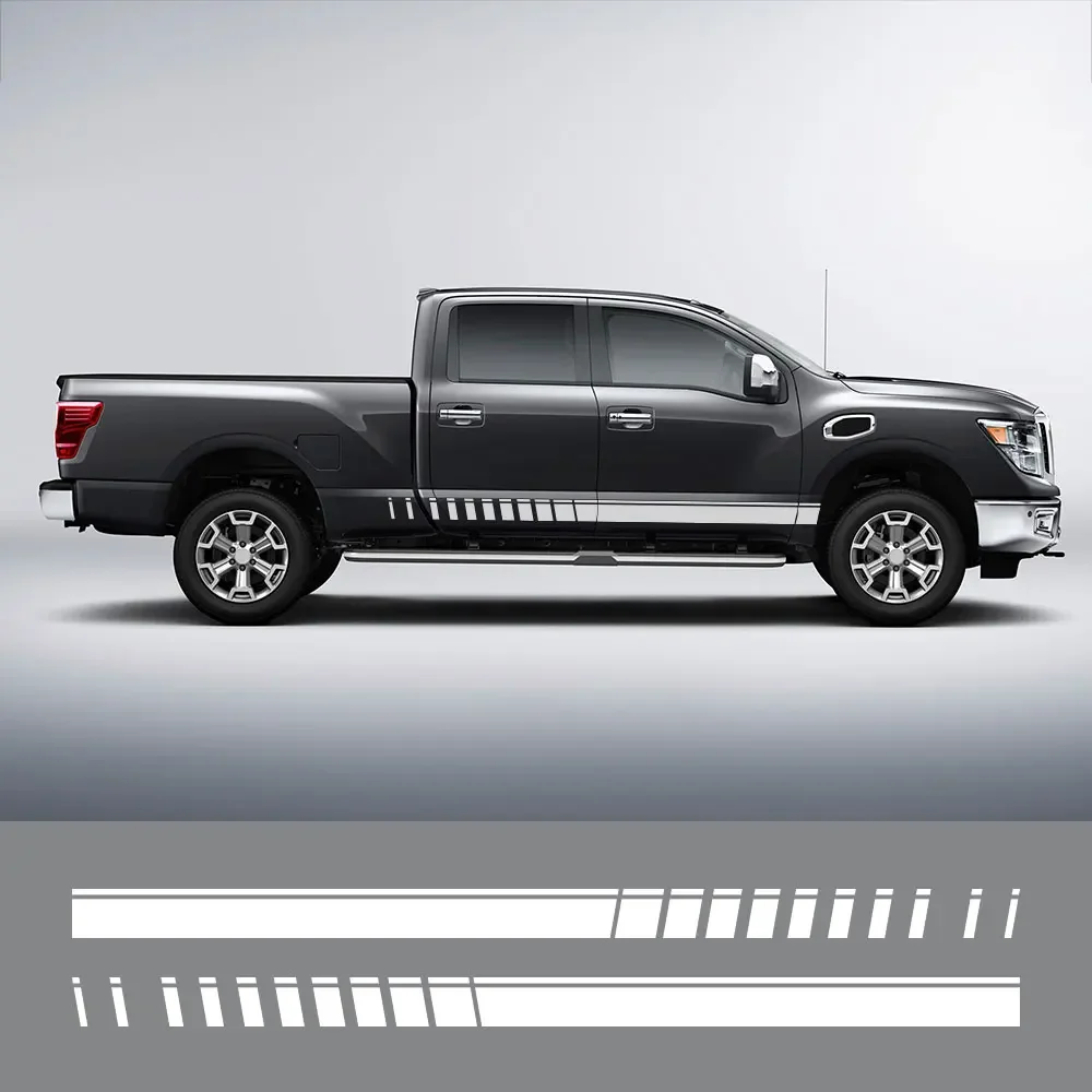 Car Door Side Sticker Pickup S - Car Accessories Unique ulasan dan harga