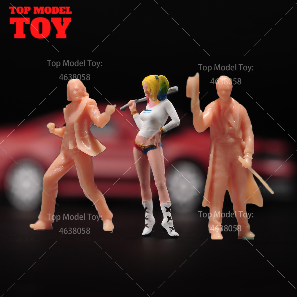 Miniatures 1/64 1/43 1/87 Scal - Car Accessories Phoenix ulasan dan harga