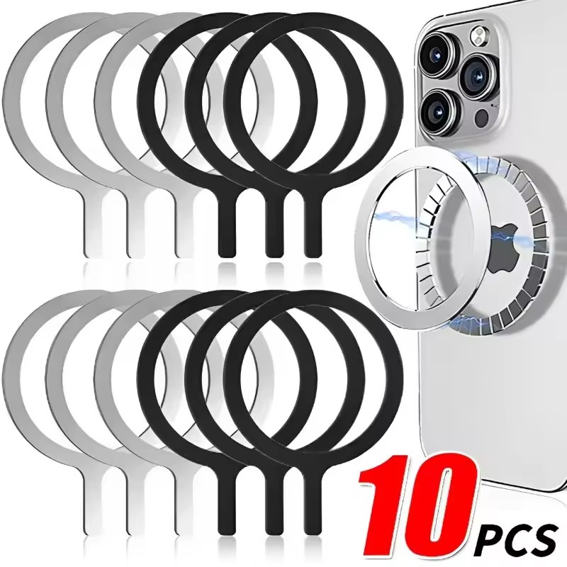 Universal Magnet Sticker Magne - Wireless Car Charger ulasan dan harga