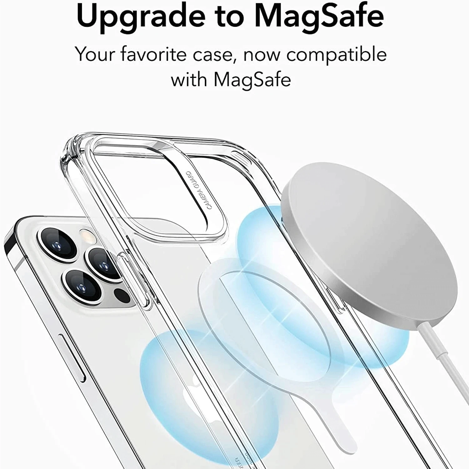 Universal Magnet Sticker Magne - Wireless Car Charger ulasan dan harga