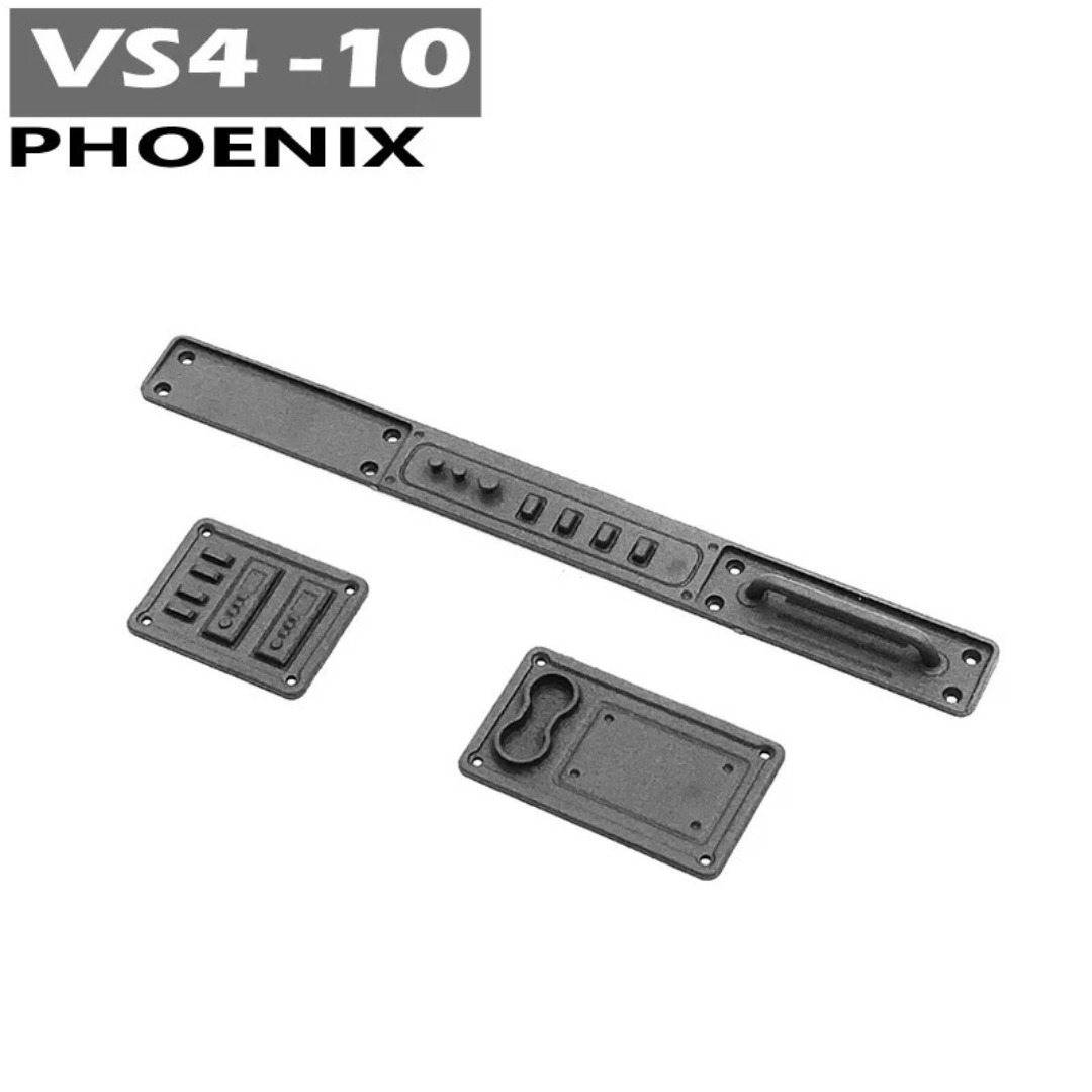 For VP VS4‑10 Phoenix 1/10 RC  - Car Accessories Phoenix ulasan dan harga