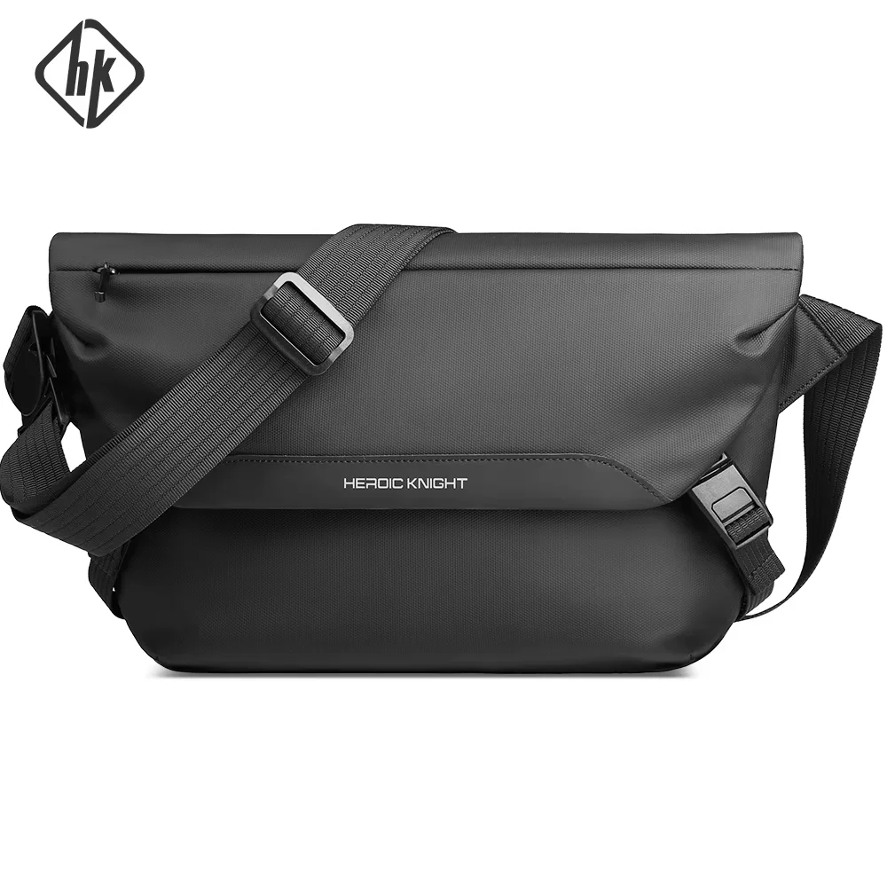 HcanKcan Man Shoulder Bag Wate - Car Accessories Gifts For Men ulasan dan harga