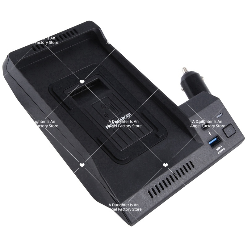 15W Car Qi Wireless Charger Fa - Wireless Car Charger ulasan dan harga