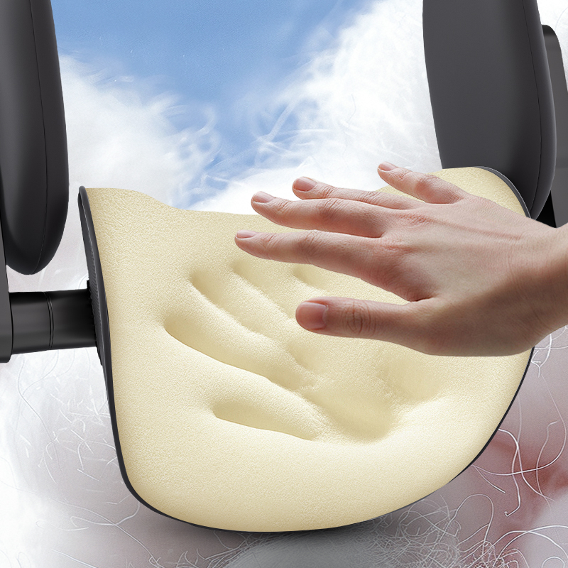 Adjustable Car Headrest Pillow - Car Seat Cushion Memory Foam ulasan dan harga