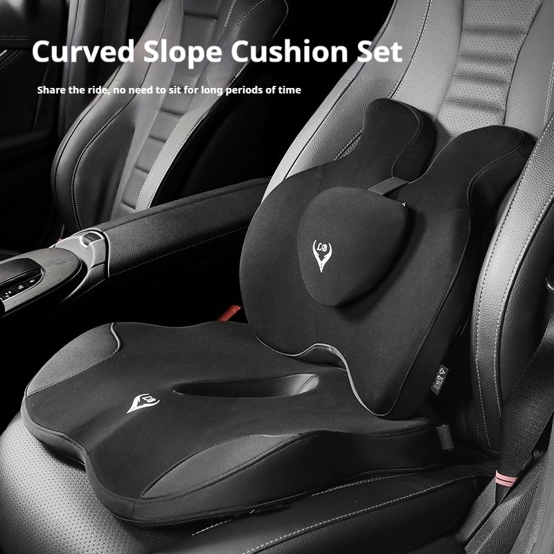 Memory Foam Office Chair Cushi - Car Seat Cushion Memory Foam ulasan dan harga