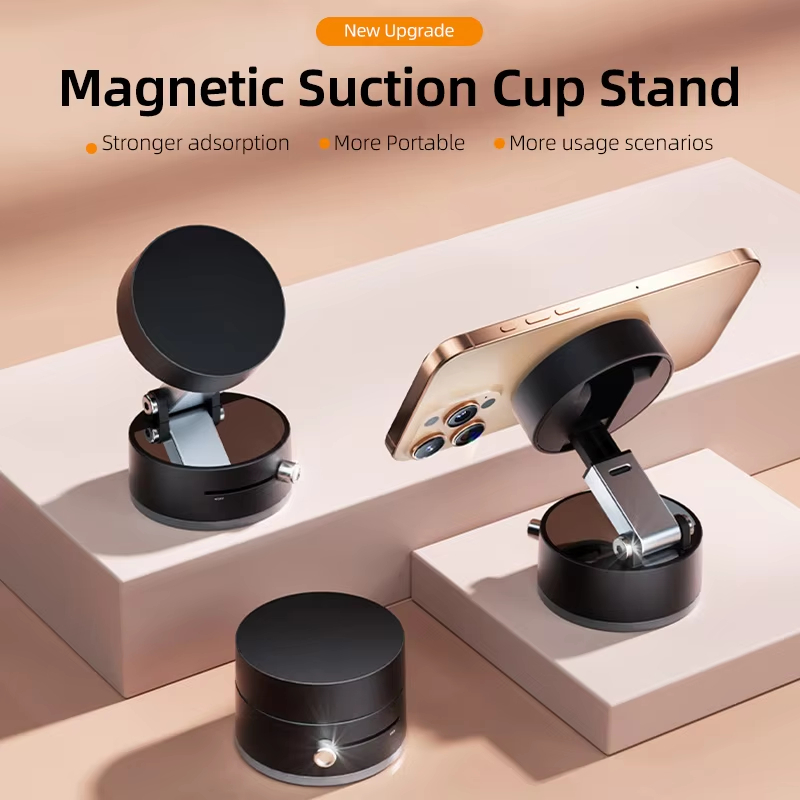 Suction Cup Magnetic For Magsa - Wireless Car Charger ulasan dan harga